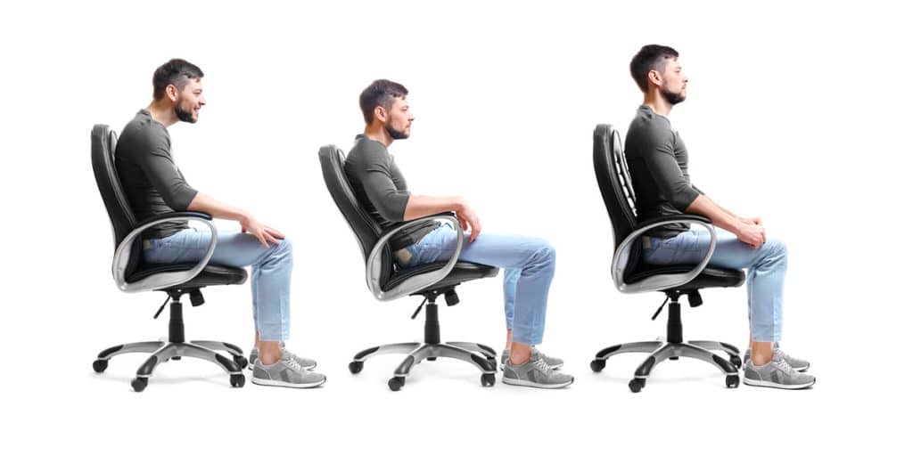 3 Rules to Maintaining Good Posture - 3 Rules to Maintaining Good Posture